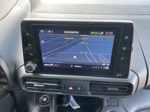 بيع سيارة نقل بضائع صغيرة Toyota PROACE CITY 1.5 D-4D Innovator - صورة 9 | Autoline EG سيارة نقل بضائع صغيرة Toyota PROACE CITY 1.5 D-4D Innovator | صورة 9 - Autoline