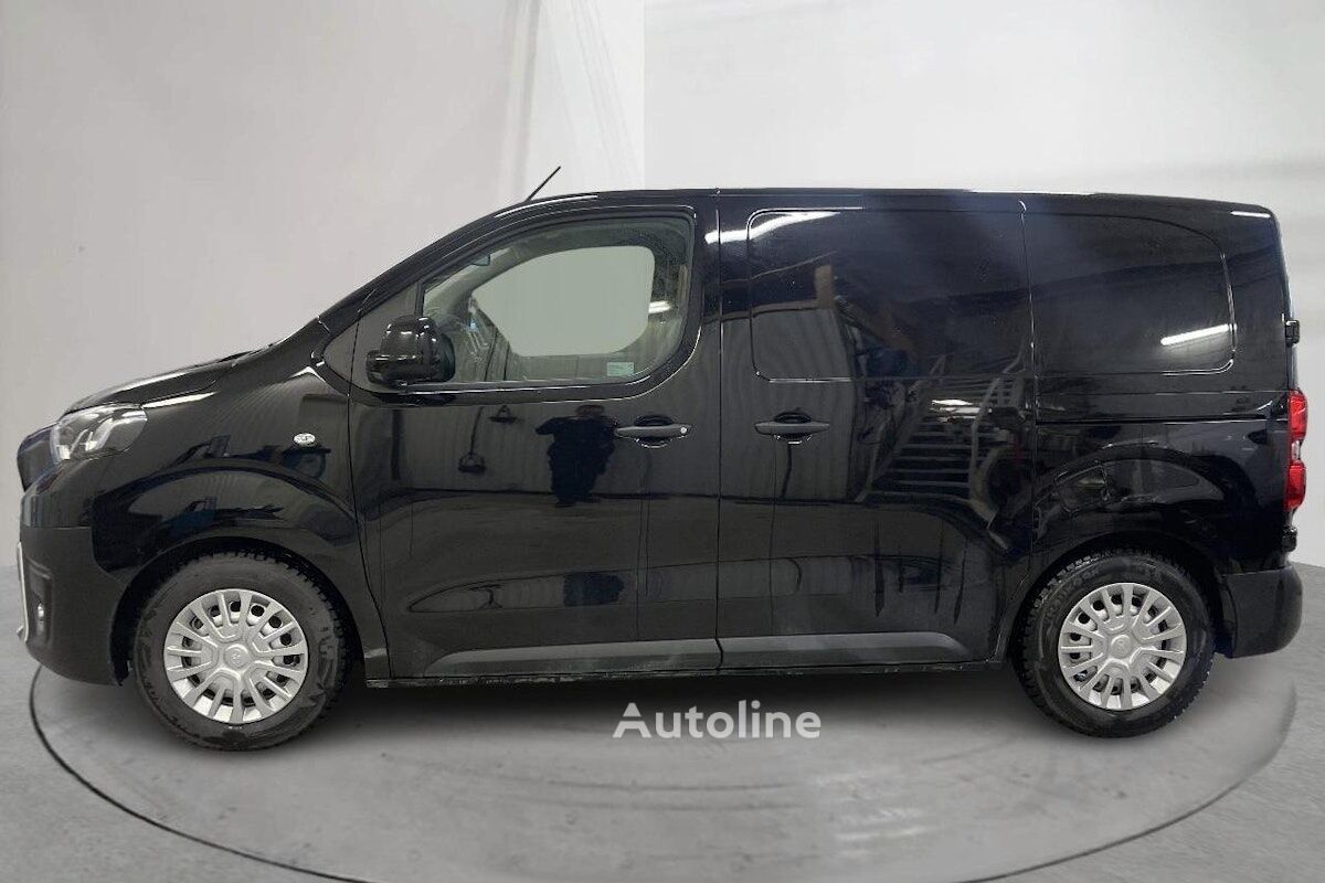 Toyota Proace lichte bestelwagen