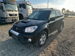 легковой фургон Toyota Rav 4 2.0D 4x4