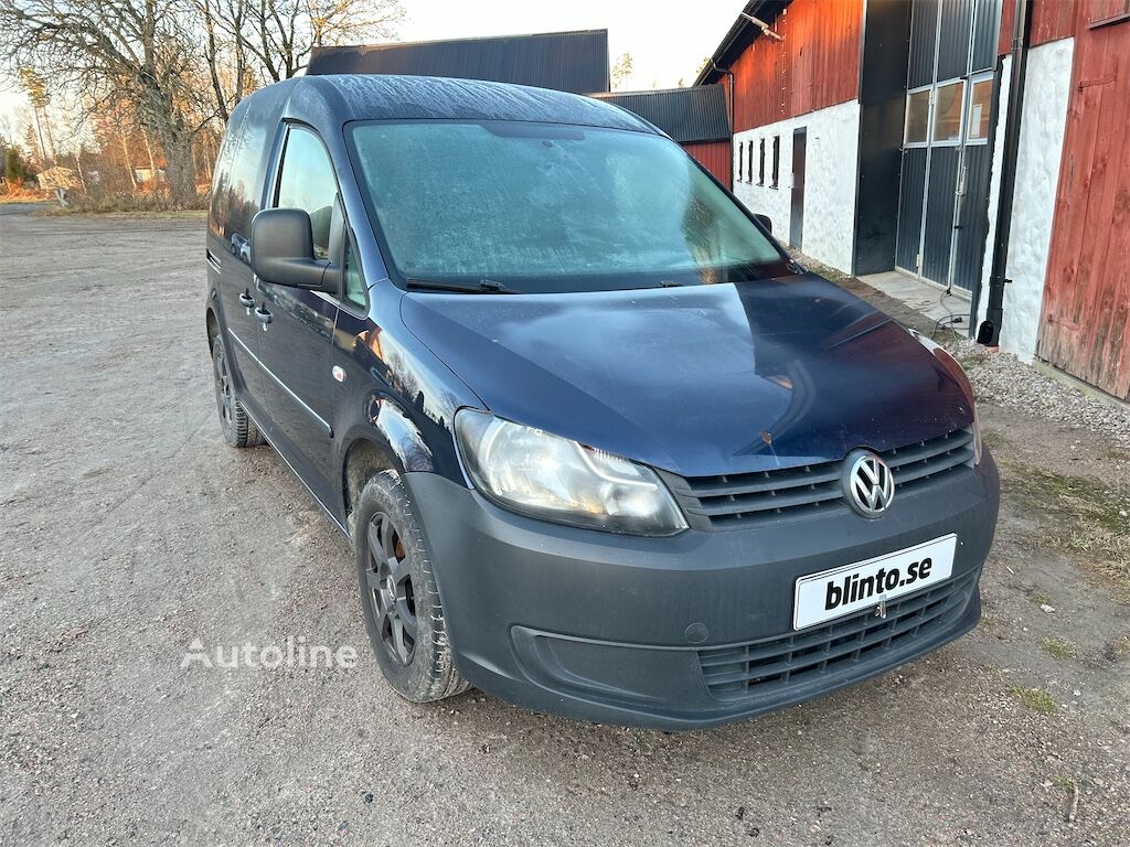 Volkswagen CADDY car-derived van