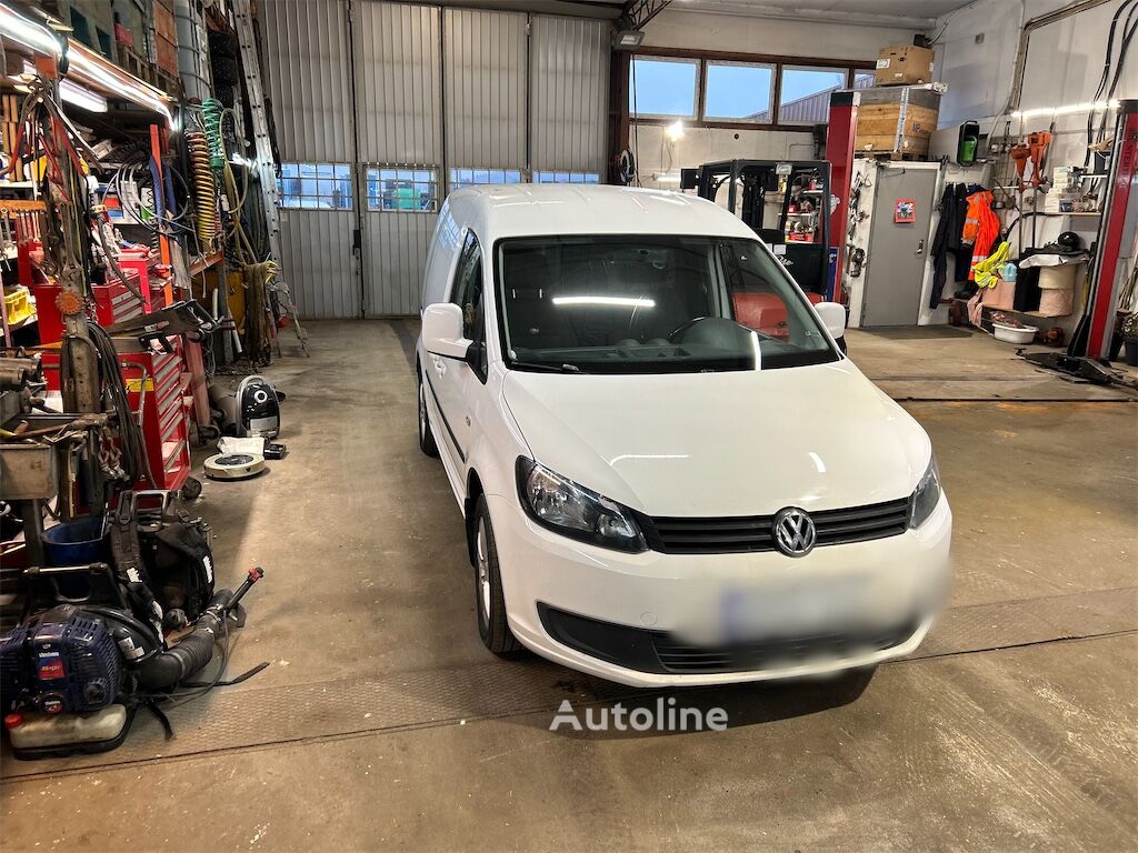 Volkswagen CADDY furgoneta pequeña