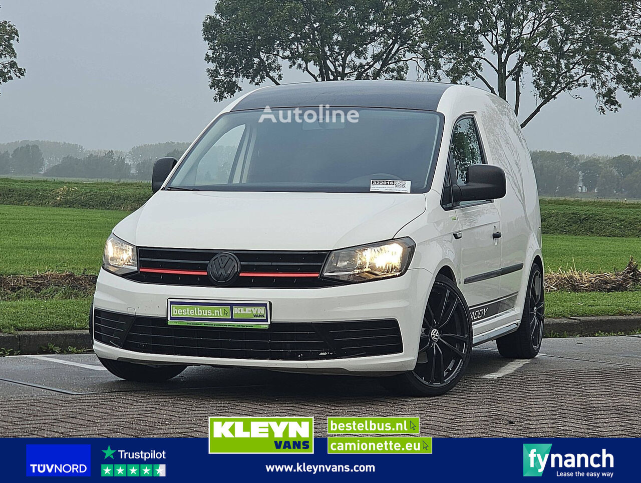 Легковой фургон Volkswagen CADDY - Autoline