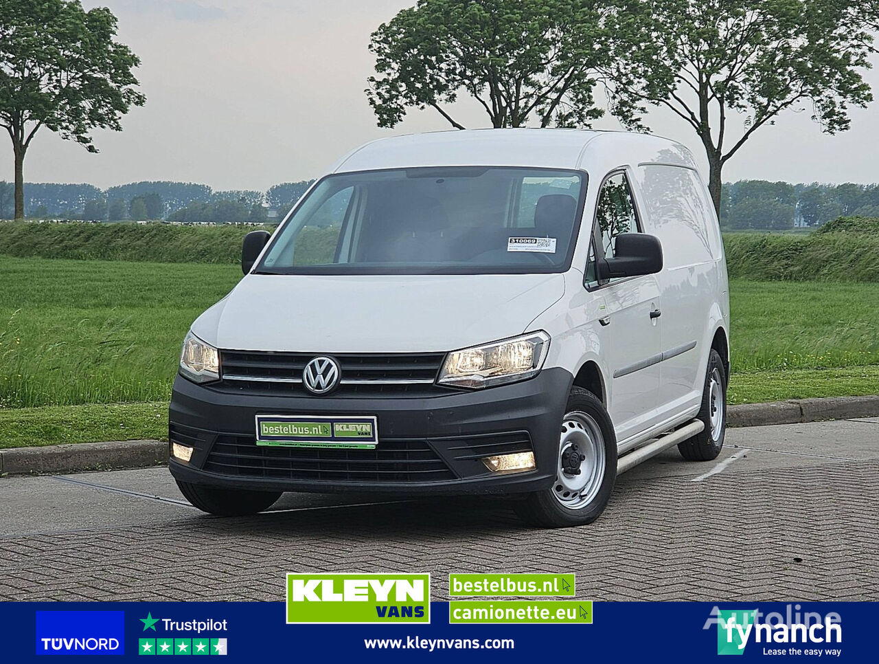 Volkswagen CADDY MAXI 2.0 tdi mali kombi