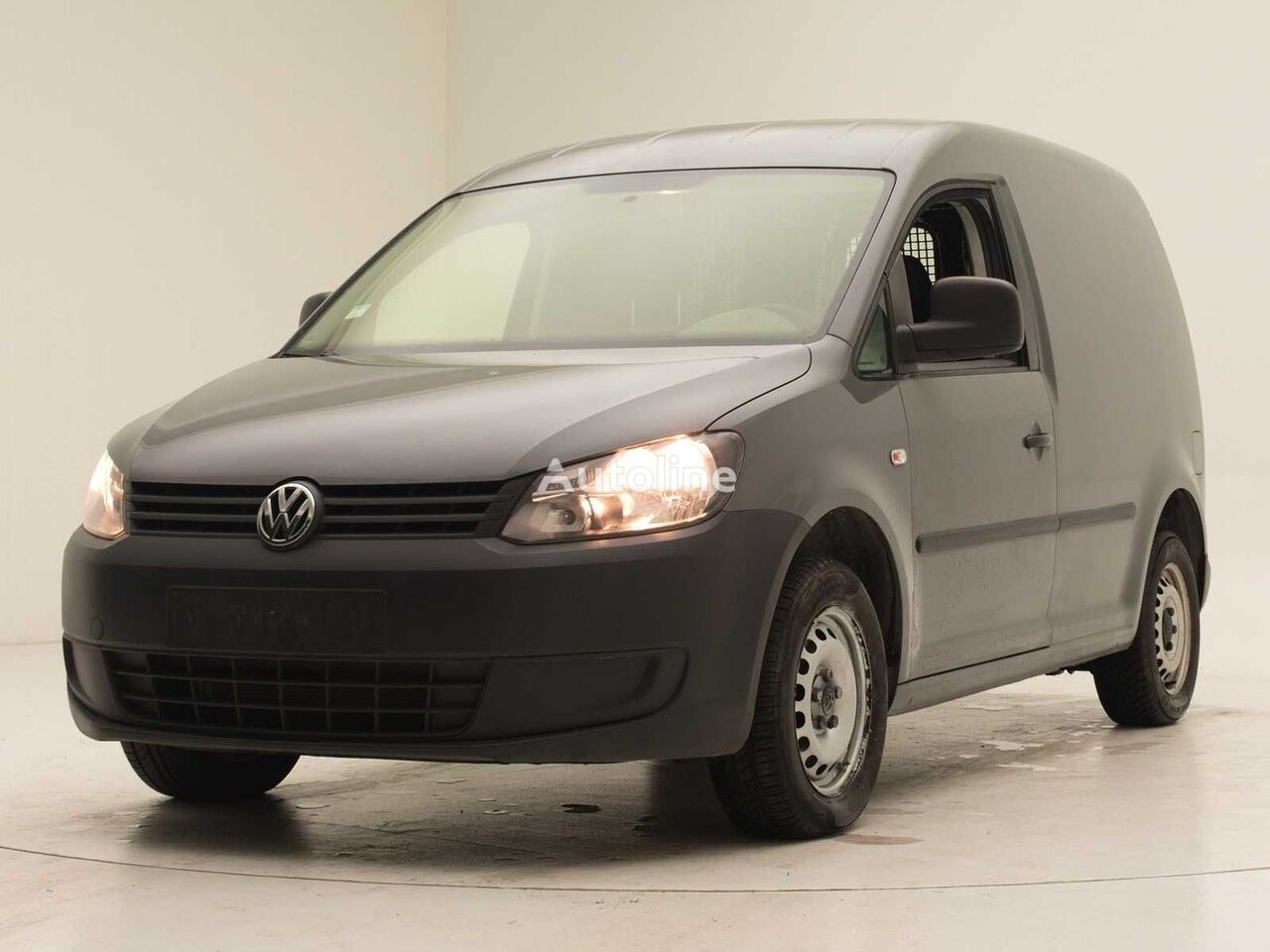 سيارة نقل بضائع صغيرة Volkswagen CADDYV DSG - 2011