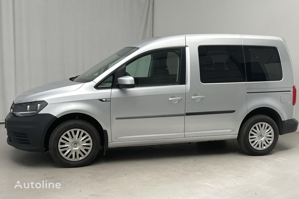 Volkswagen Caddy car-derived van