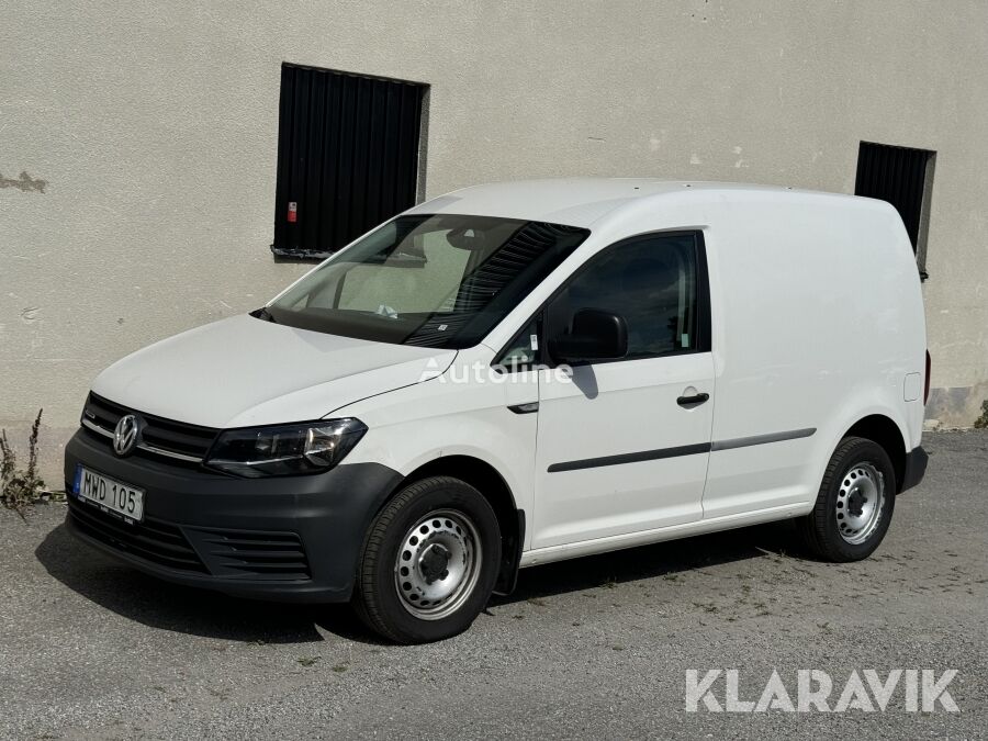 سيارة نقل بضائع صغيرة Volkswagen Caddy