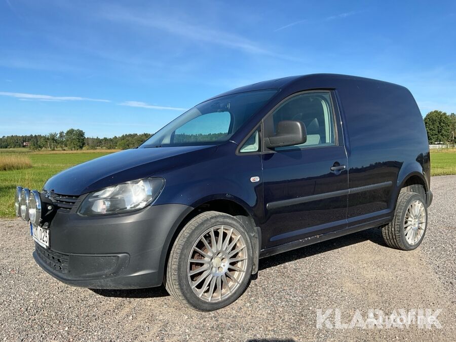 Volkswagen Caddy car-derived van