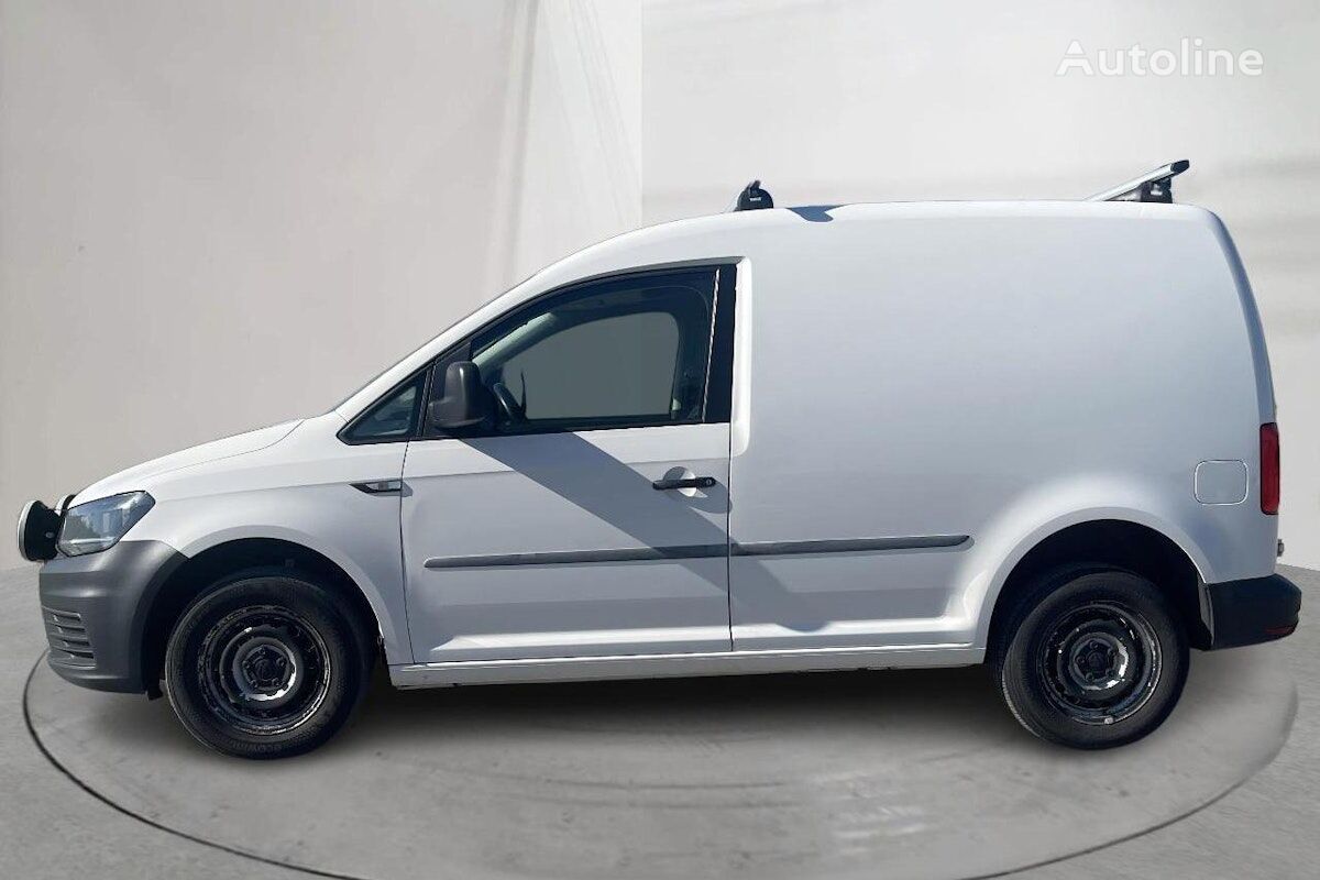 Volkswagen Caddy personbil varebil