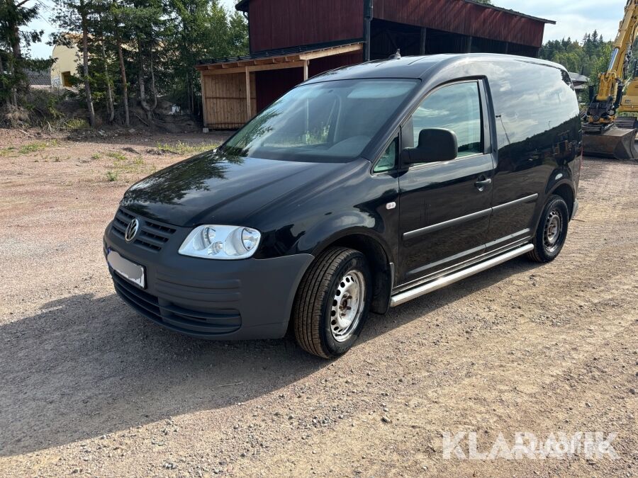 Volkswagen Caddy car-derived van