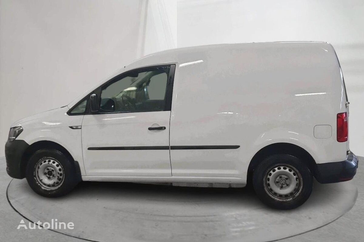 Volkswagen Caddy car-derived van