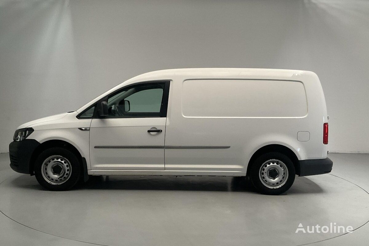 Volkswagen Caddy car-derived van