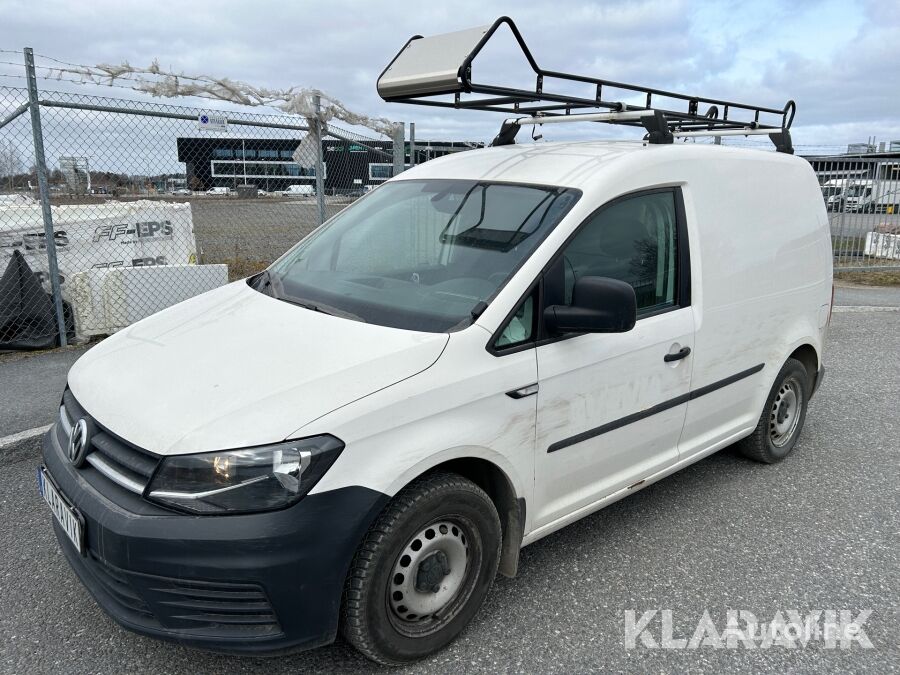 Volkswagen Caddy car-derived van