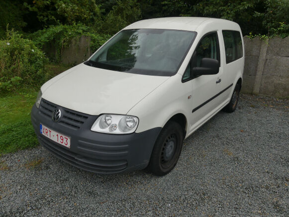 Volkswagen Caddy laki furgon