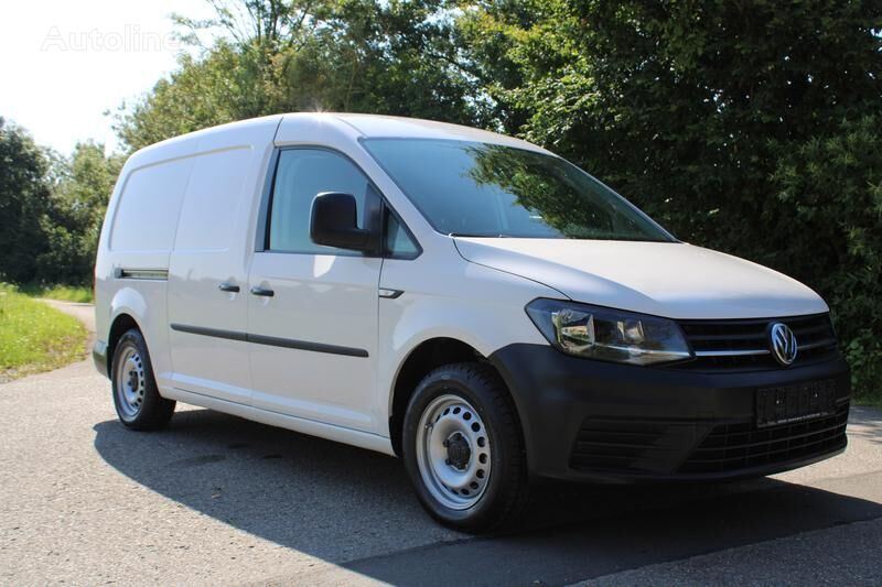 سيارة نقل بضائع صغيرة Volkswagen Caddy