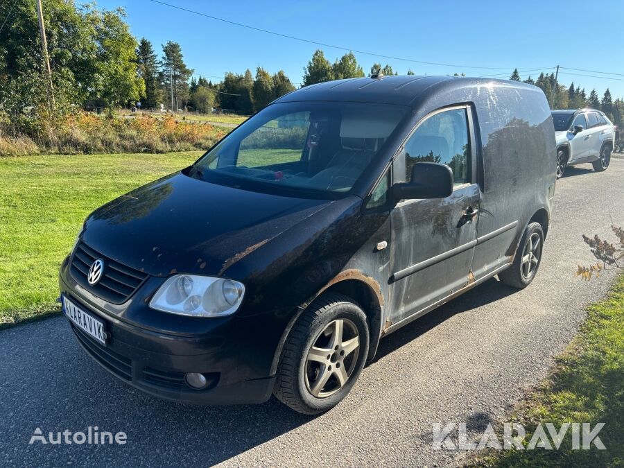 Volkswagen Caddy laki furgon