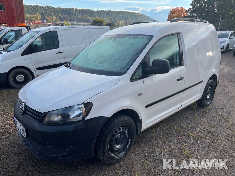 Volkswagen Caddy car-derived van