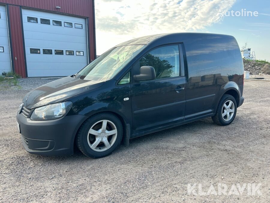 легковой фургон Volkswagen Caddy