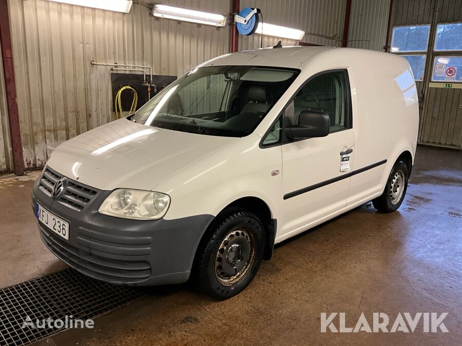 Volkswagen Caddy leichter Lieferwagen