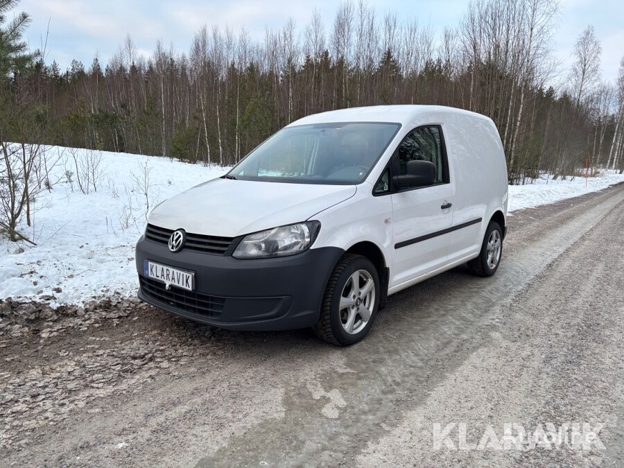 Volkswagen Caddy car-derived van