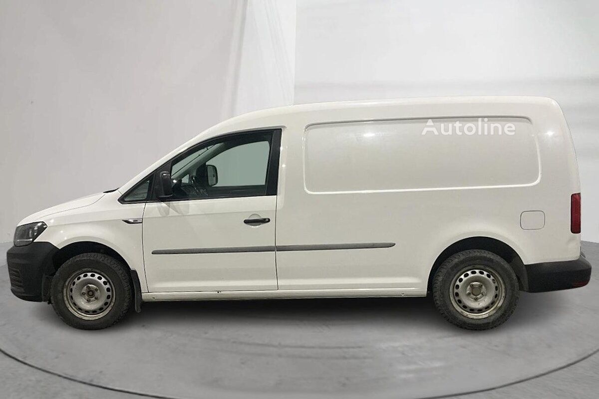 Volkswagen Caddy car-derived van