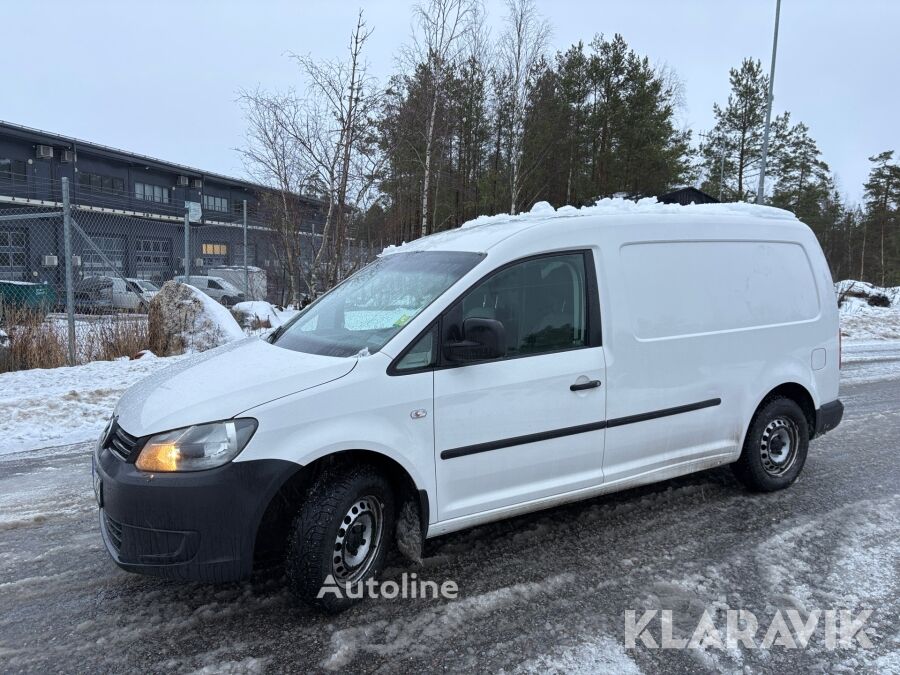 легковой фургон Volkswagen Caddy