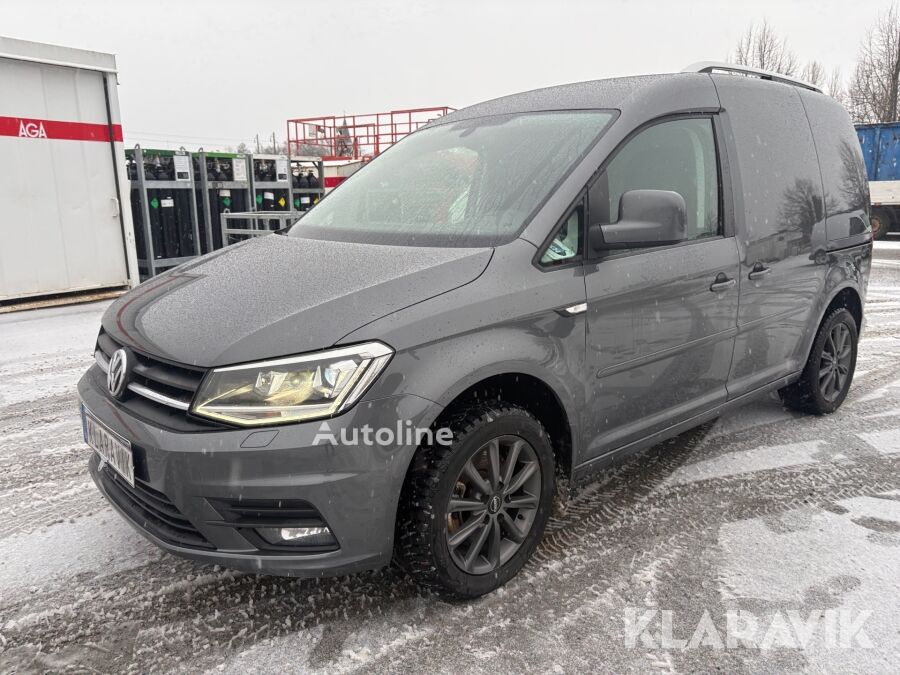 легковой фургон Volkswagen Caddy