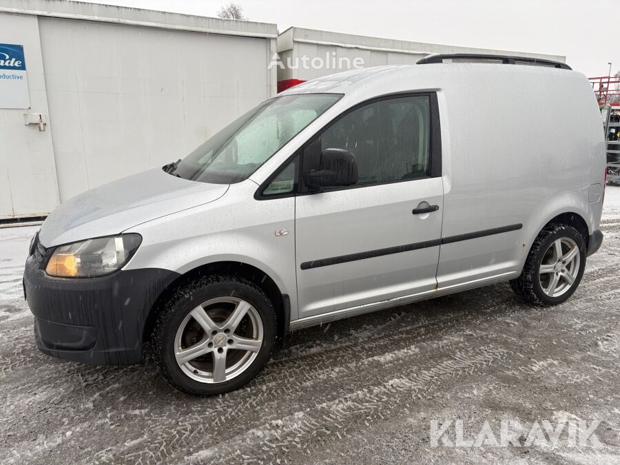 fourgonnette Volkswagen Caddy