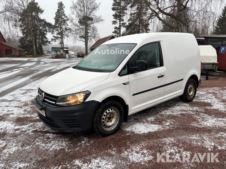 Volkswagen Caddy vieglais furgons