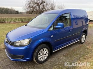 xe van chở hàng Volkswagen Caddy