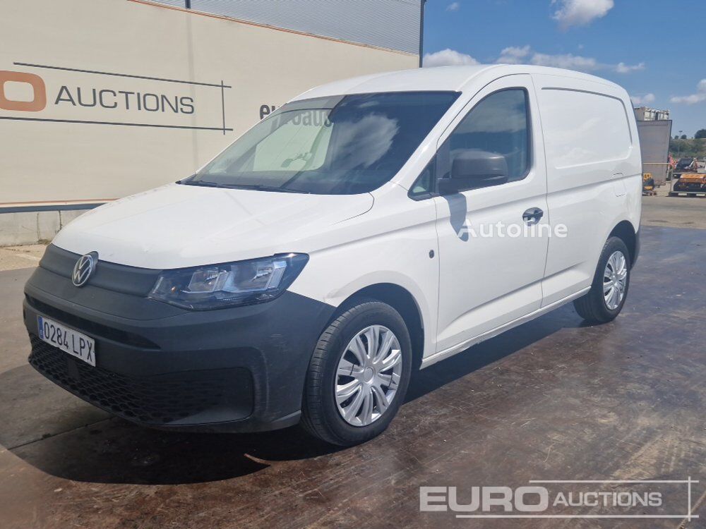 Pasager furgonetă Volkswagen Caddy de vânzare | Autoline MD Pasager furgonetă Volkswagen Caddy - Autoline