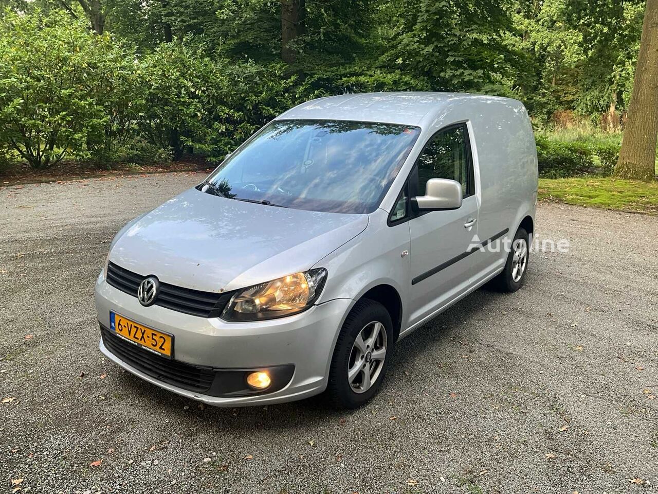 Van berbasis mobil penumpang Volkswagen Caddy - Autoline
