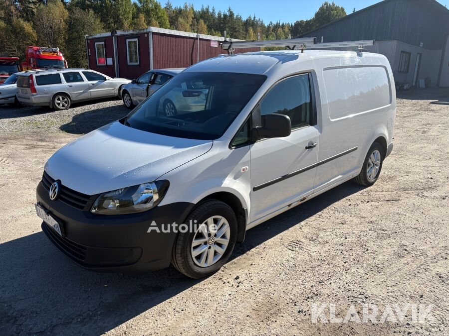 Volkswagen Caddy leichter Lieferwagen - Autoline
