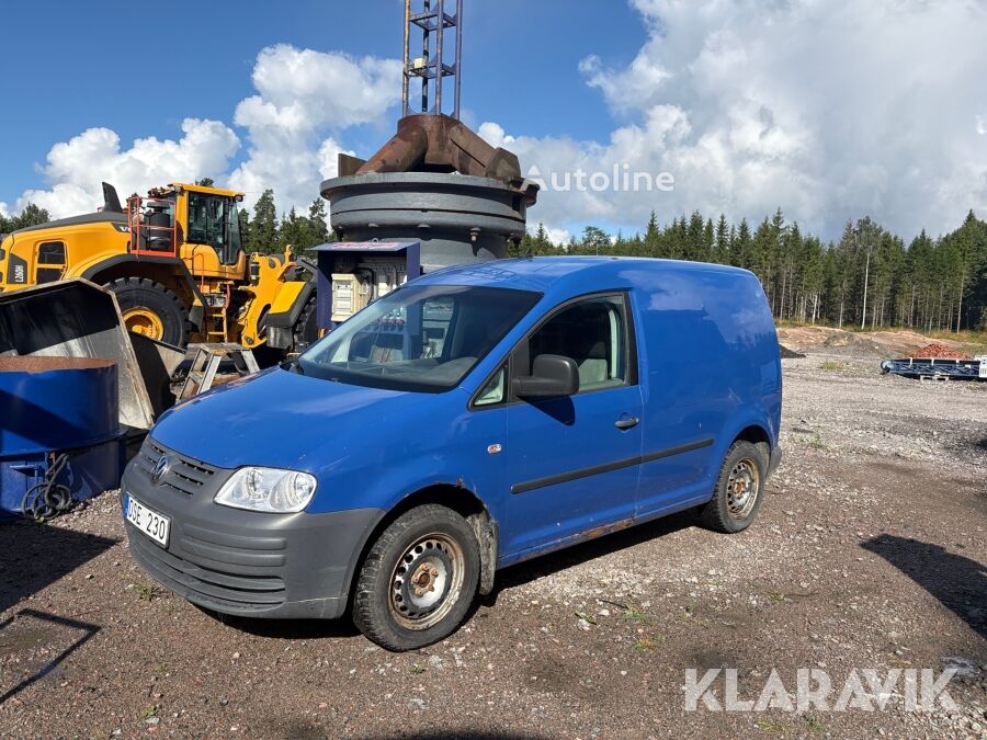Volkswagen Caddy laki furgon - Autoline