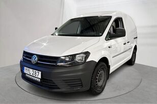 Volkswagen Caddy furgoneta pequeña