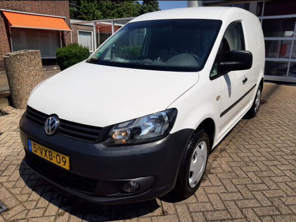 Volkswagen Caddy 1.6tdi laki furgon