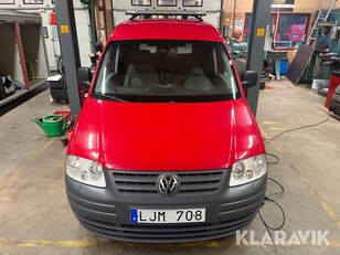 Volkswagen Caddy 1.9 TDI furgoneta pequeña