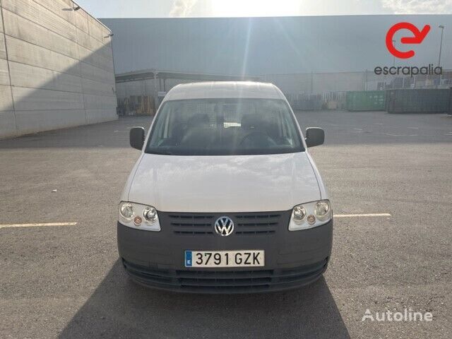 Volkswagen Caddy 1.9 TDI 3791 GZK mali kombi