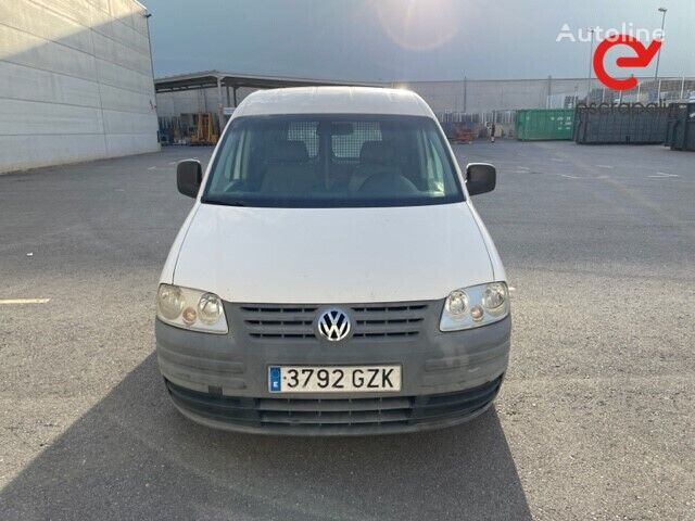 Volkswagen Caddy 1.9 TDI 3792 GZK mali kombi