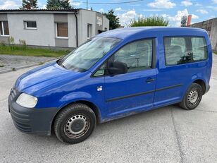 mały samochód dostawczy Volkswagen Caddy 2.0