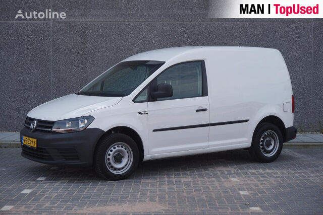 سيارة نقل بضائع صغيرة Volkswagen Caddy 2.0 TDI Blue Motion