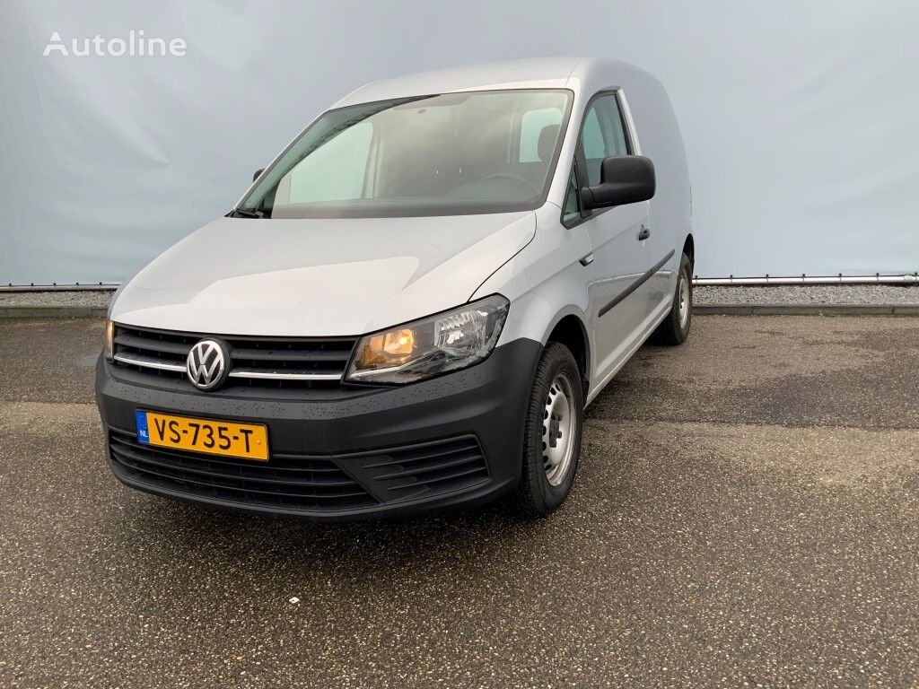 Volkswagen Caddy 2.0 TDI L1H1 Airco Trekhaak 1400 kg lichte bestelwagen