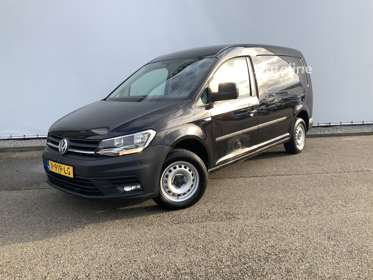 Volkswagen Caddy 2.0 TDI L2H1 BMT Maxi Highline Maxi Rond Om Schades Airco  car-derived van