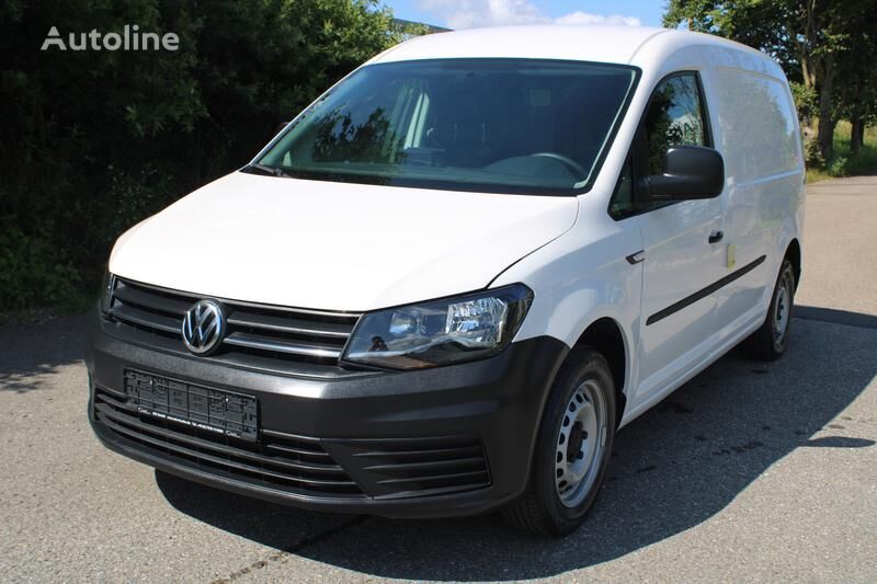 Volkswagen Caddy 2.0 TDI Maxi, -20°C Motor+Strom 乗用車派生バン