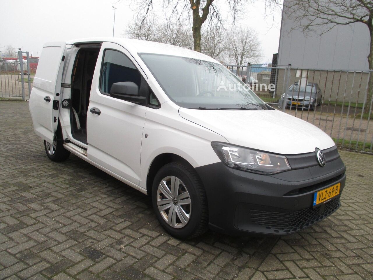 легковой фургон Volkswagen Caddy 2.0TDI Neue Model Klima Netto €9950,=