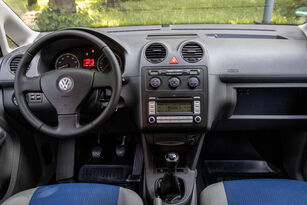 Kombinirano vozilo Volkswagen Caddy Life CNG naprodaj - Slika 10 | Autoline SI Kombinirano vozilo Volkswagen Caddy Life CNG | Slika 10 - Autoline