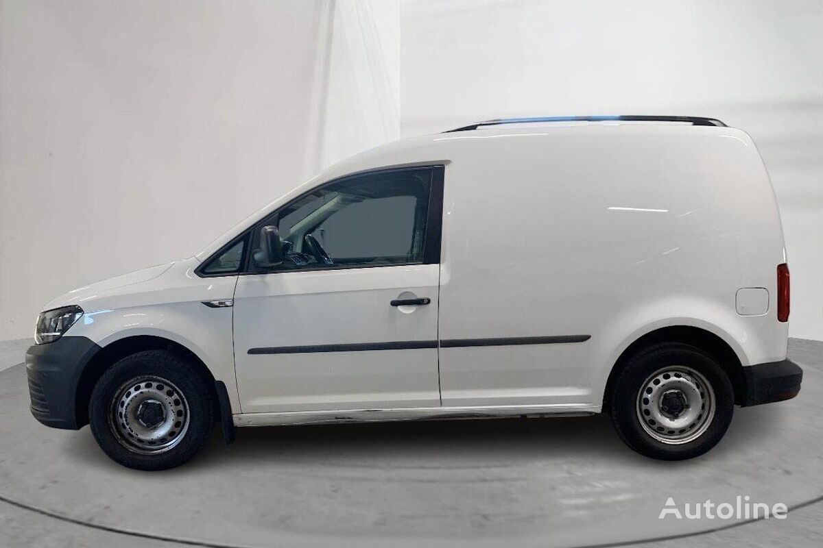 Volkswagen Caddy MPV laki furgon