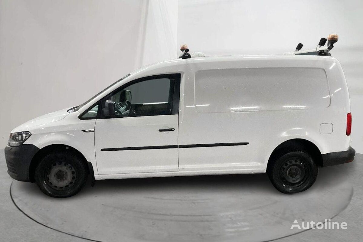 Volkswagen Caddy MPV leichter Lieferwagen