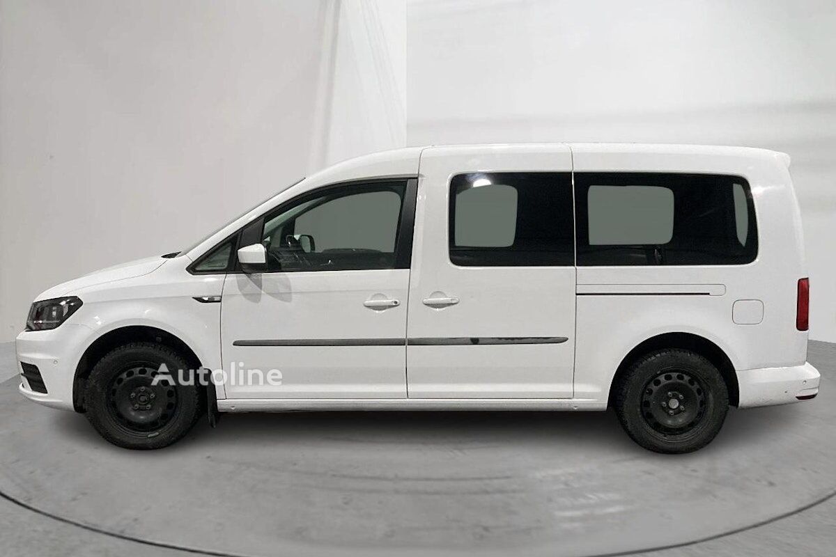 Volkswagen Caddy MPV laki furgon