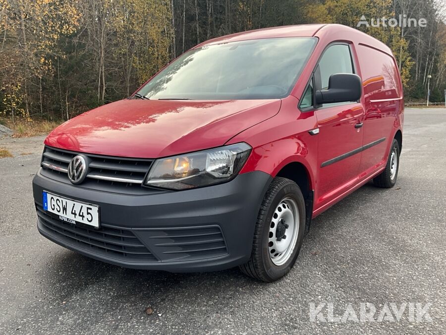 Volkswagen Caddy Maxi car-derived van