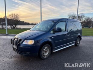 Volkswagen Caddy Maxi furgoneta pequeña